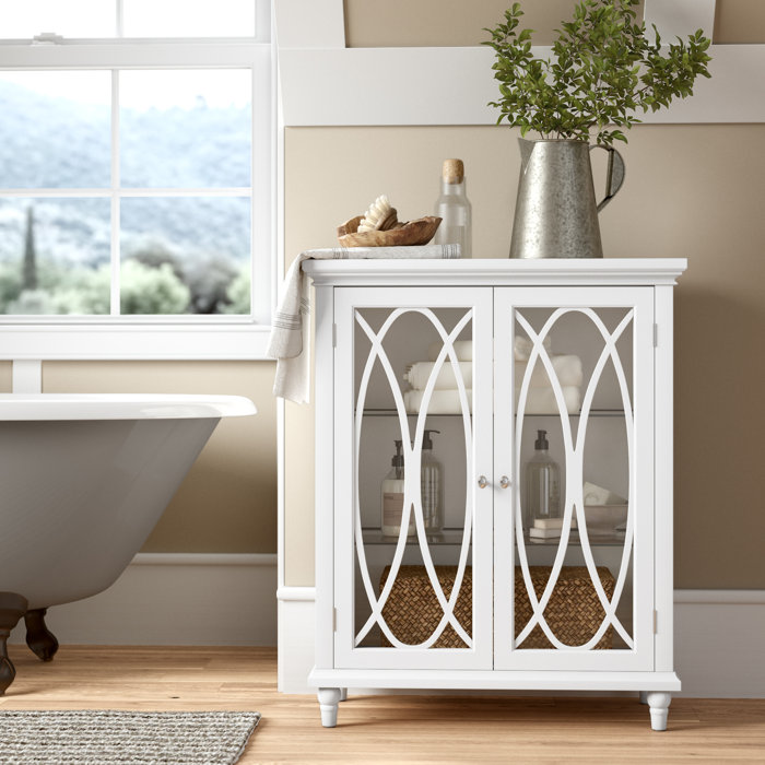 Kelly Clarkson Home Gabby Freestanding Bathroom & Reviews Wayfair